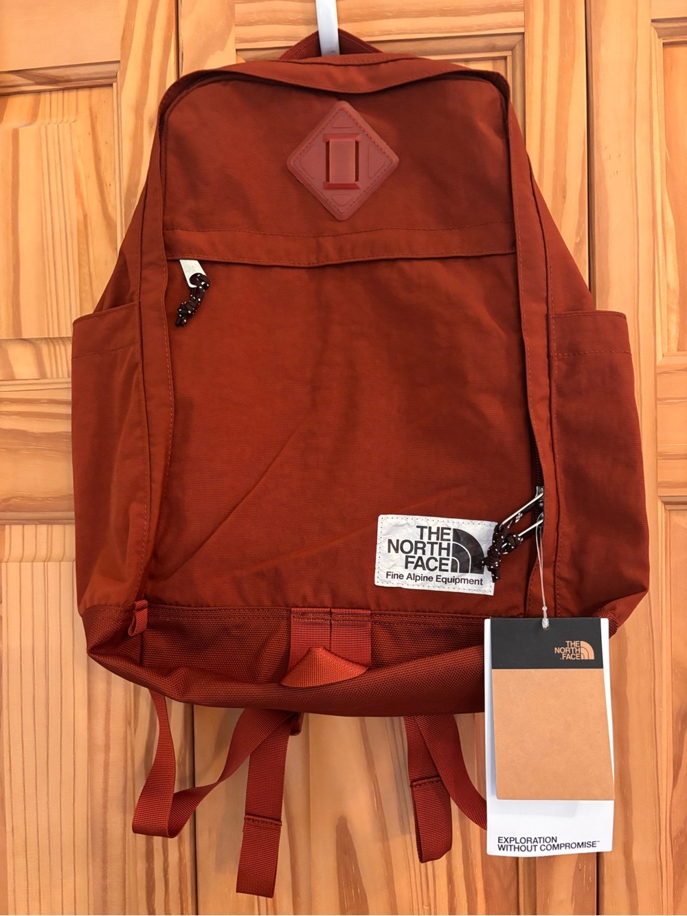 The North Face Berkeley Daypack Backpack